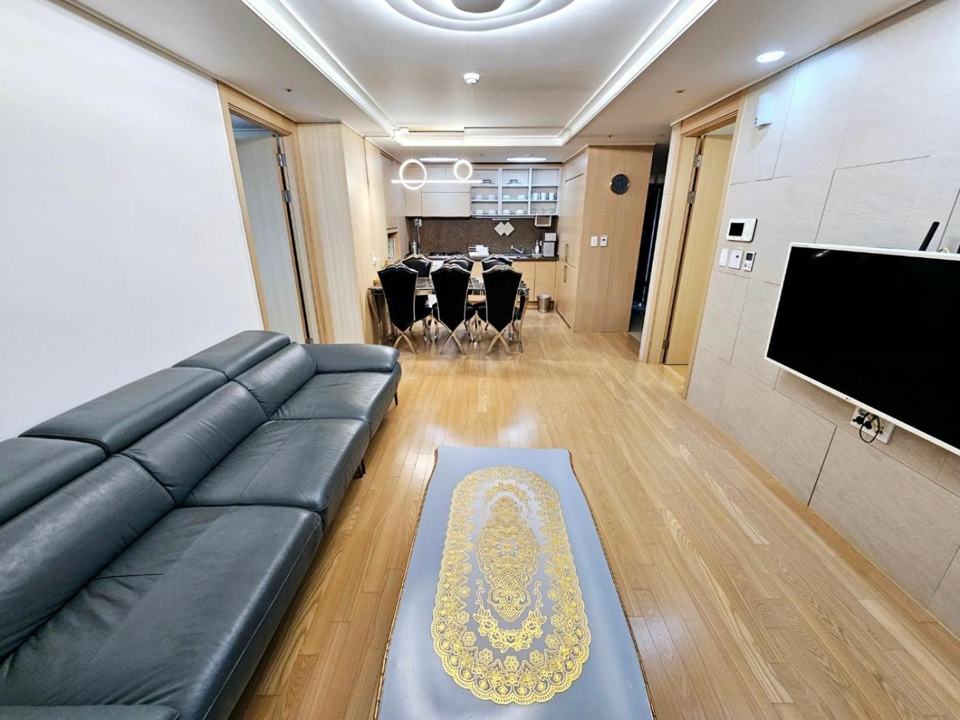 Ciel De Mer Busan Exterior foto